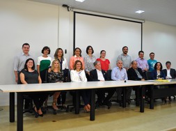 Aula Inaugural do DINTER em Ciências Jurídicas